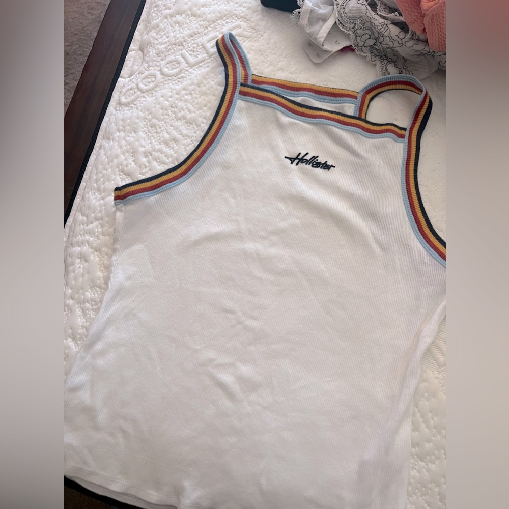 Hollister tank top